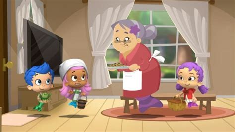 Bubble Guppies: Fin.